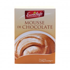 Mousse Chocolate Eurochefe