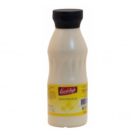 Mostarda 500 Ml Eurochefe