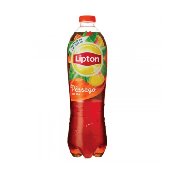 Lipton Ice Tea Pessego 1.5 Lt Pet (4Un)