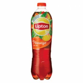 Lipton Ice Tea Pessego 1.5 Lt Pet (4Un)
