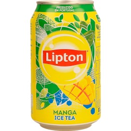 Lipton Ice Tea Manga Lata (24Un)