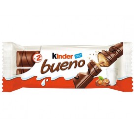 Kinder Bueno T2 - 43 Grs (Cx 30 Un)