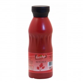 Ketchup 500 Ml Eurochefe
