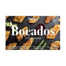 Heura Bocados Originais 180G CX8UN