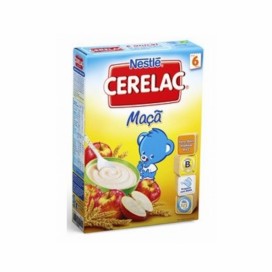 Cerelac Maçã. 250 Grs