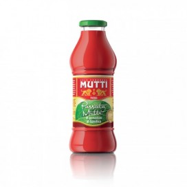 Mutti Passata De Tomate C/ Manj. 400 Gr cx12Un