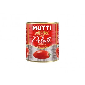 Mutti Tomate Inteiro Pelado 800 Gr cx12Un