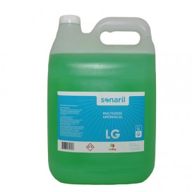 Sonaril Lg 5L - Multiusos Amoniacal