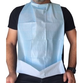 Babetes Adulto Descartaveis Imp Cx 500Un