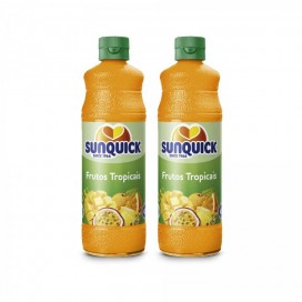 Sumo Conc. Sunquick Fru.Tropicais 700 Ml
