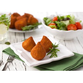 Coxinha Galinha Aprox.80G Comifrio Cx60Un