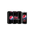 Pepsi Cola Max 0.33 Lata Sleek (24Un)