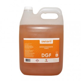 Sonaril Dgf 10 L Desengordurante Forte