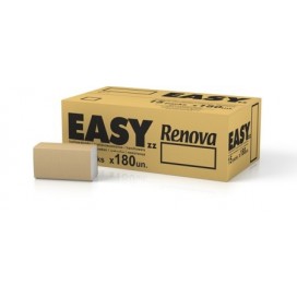 Toalha Mao Rnv Easy Zz 180X15 4MIL
