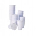 Copo Plastico Branco 150 Cc (100Un)