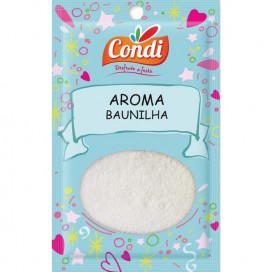 Aroma Baunilha Po 12Gr Condi C/12