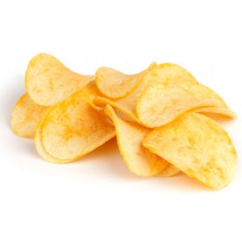 Batata Frita Rodelas 400 Gr