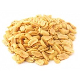 Amendoim Cru S/Pele S/Sal 1Kg Mepral