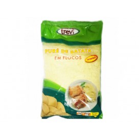 Pure Batata Trevi 500 Grs