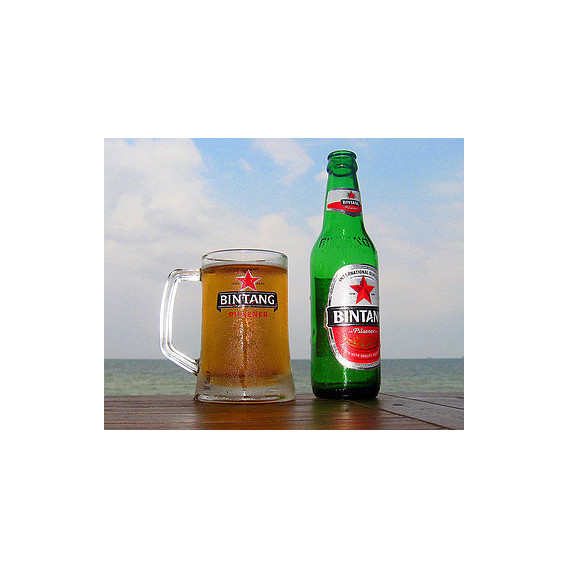 Cerveja Bintang Caixa 24 x 330ml