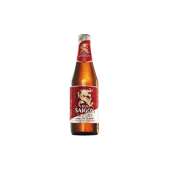 Cerveja Bia Saigon 24 x 355ml