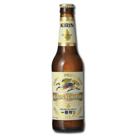Kirin Cerveja Japonesa 24 x 330ml