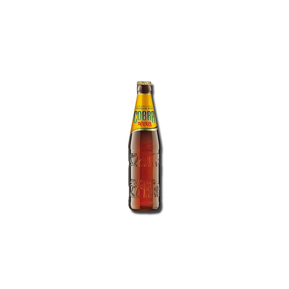 Cobra Cerveja Indiana 24x330ml