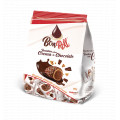 Bon Roll Bombom com crema de chocolate 100 gr caixa 8 und