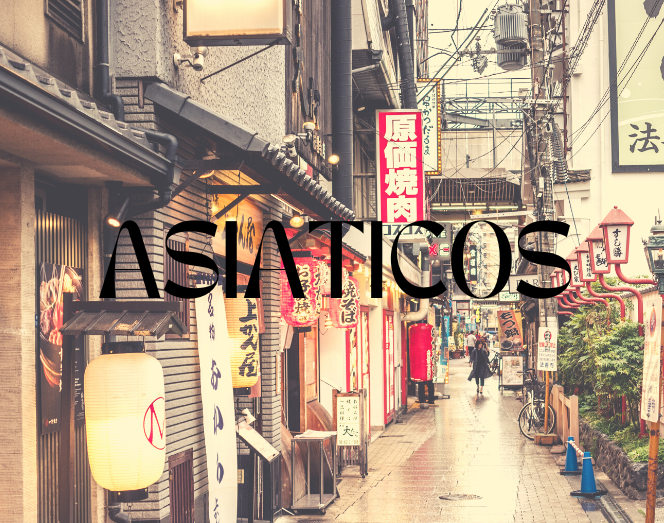 ASIATICOS