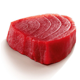 Lomo de atum fresco (embalado a vácuo) Kg