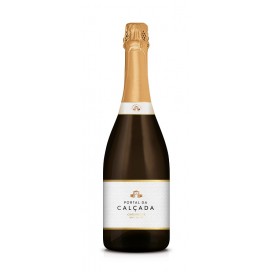 Vinho Branco  CALCADA PORTAL CUVEE PRESTIGE BT ESP BR 75CL V VERDE Caixa de 6 un.