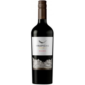 Vinho Tinto  TRAPICHE OAK CASK MALBEC TT 75CL ARGENTINA Caixa de 6 un.