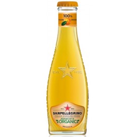 Refrig. SAN PELLEGRINO ARANCIATA PK 4GRF 20CL ITALIA Caixa de 6 un.