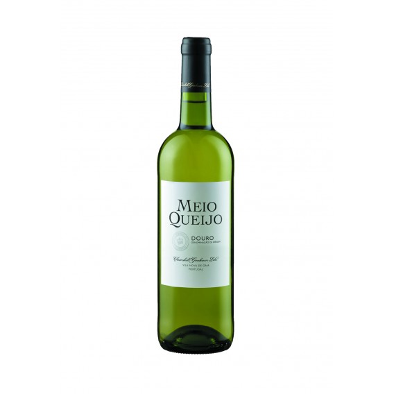Vinho Branco  CHURCHILL'S MEIO QUEIJO BR 75CL DOURO Caixa de 6 un.