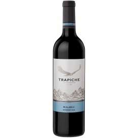 Vinho Tinto  TRAPICHE MALBEC TT 75CL ARGENTINA Caixa de 6 un.