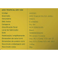 Dry Gin Amz Tropical Jambu 6 x 700ml  42%