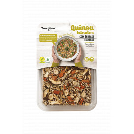 Quinoa Tricolor com Shittake TREVIJANO / 12 Emb. - 48 Doses