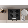 PLACAS A GÁS INDESIT ING 61T/BK