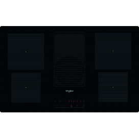 PLACA DE INDUÇÃO COM EXAUSTOR Whirlpool WVH 92 K