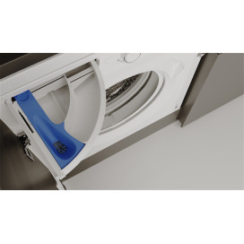 MÁQUINAS DE LAVAR E SECAR ROUPA DE ENCASTRAR Whirlpool BI WDWG 961484 EU