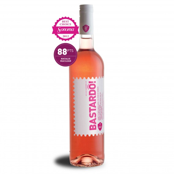 Bastardô! rosé 6x75ml