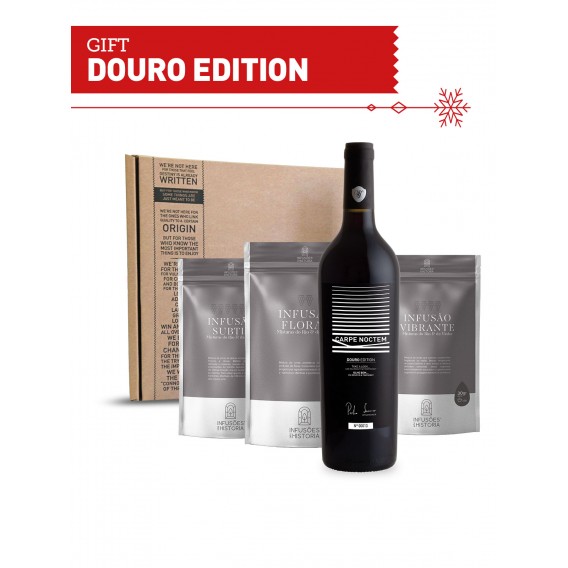 Pack vinhos Douro Edition