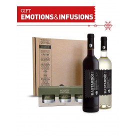Pack vinhos Emotions&Infusion