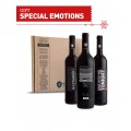 Pack vinhos  Special Emotions 