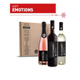 Pack vinhos Emotions