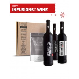 Pack vinhos Infusions&Wine