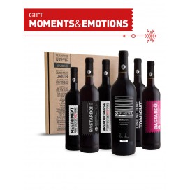 Pack vinhos Moments&Emotions