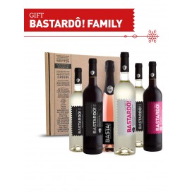 Pack vinhos Bastardô! Family 