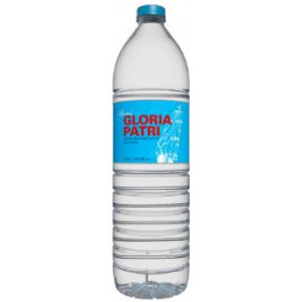 Glória Patri Água sem Gás Natural 6x1.5 Lt
